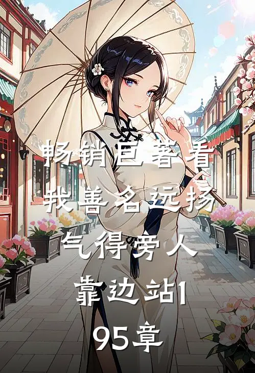 畅销巨著看我善名远扬,气得旁人靠边站195章