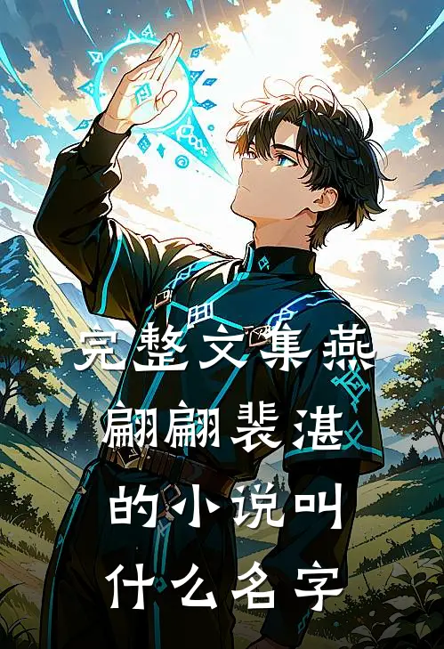 完整文集燕翩翩裴湛的小说叫什么名字