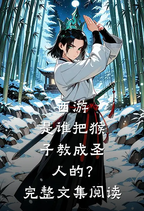 西游是谁把猴子教成圣人的?完整文集阅读理解