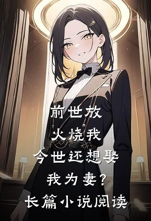 前世放火烧我，今世还想娶我为妻？长篇小说阅读