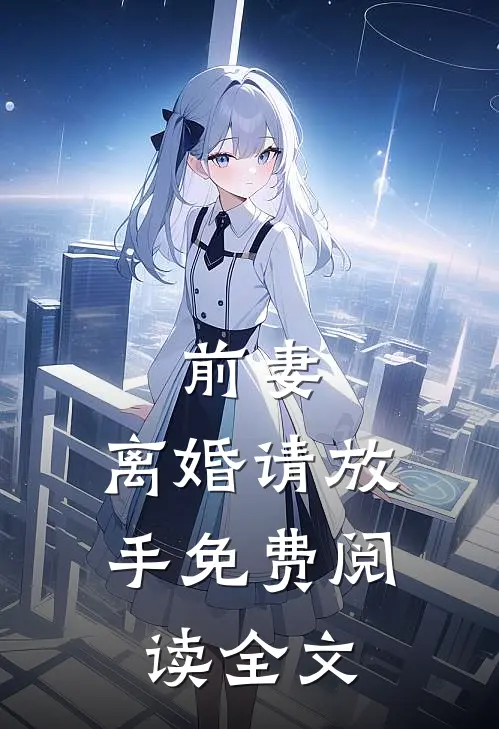 前妻,离婚请放手免费阅读全文