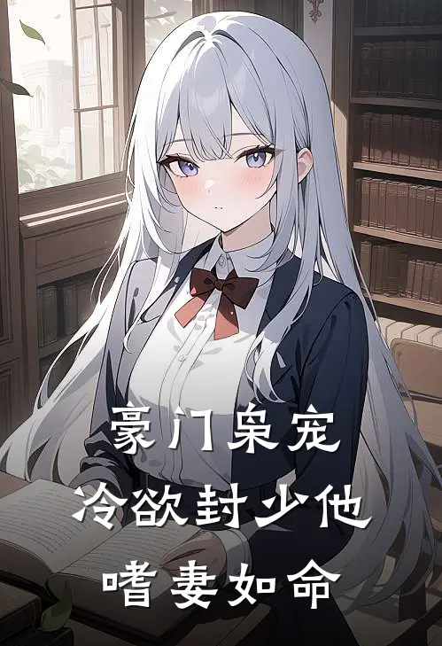 豪门枭宠冷欲封少他嗜妻如命 作者木薯粿