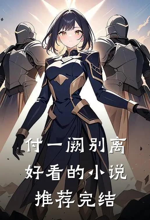 付一阙别离好看的小说推荐完结
