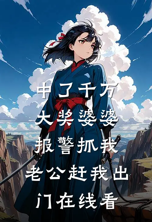 中了千万大奖婆婆报警抓我，老公赶我出门在线看