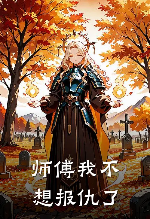 师傅我不想报仇了漫画
