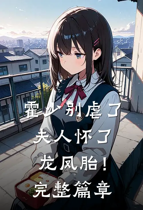 霍少别虐了,夫人怀了龙凤胎!完整篇章