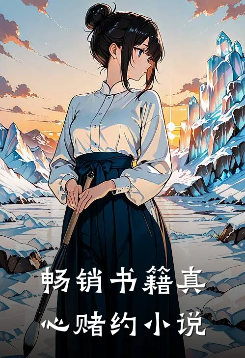 畅销书籍真心赌约小说