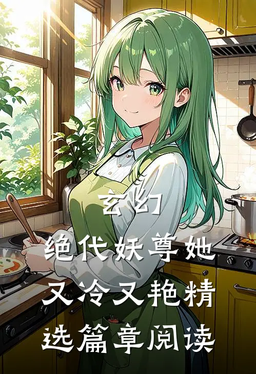 玄幻绝代妖尊她又冷又艳精选篇章阅读全文