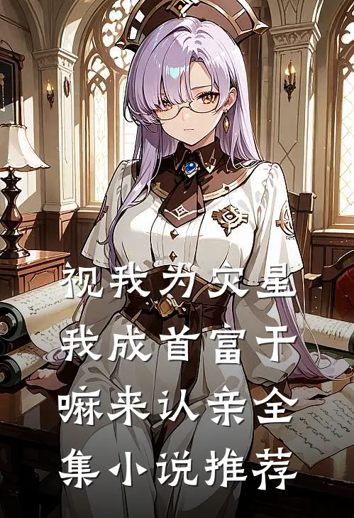 视我为灾星，我成首富干嘛来认亲全集小说推荐