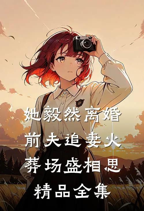 她毅然离婚前夫追妻火葬场盛相思精品全集