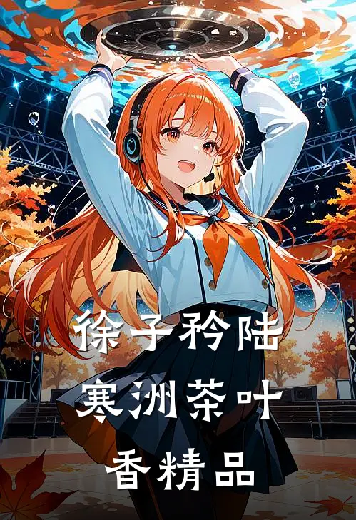 徐子矜陆寒洲茶叶香精品