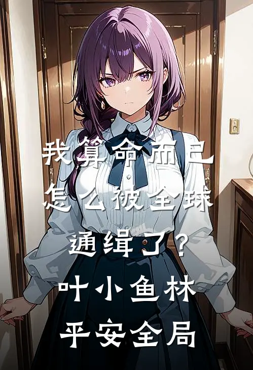我算命而已，怎么被全球通缉了？叶小鱼林平安全局