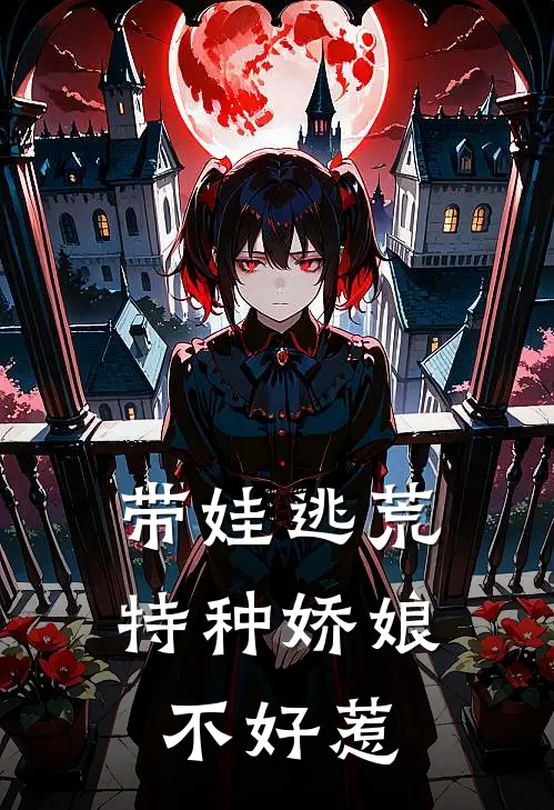 带娃逃荒,特种娇娘不好惹全文阅读