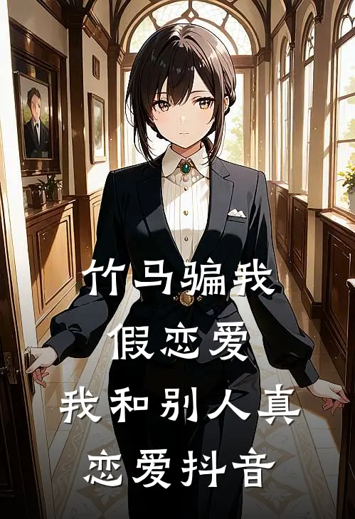竹马骗我假恋爱,我和别人真恋爱抖音免费阅读