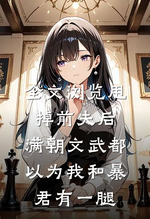 全文浏览甩掉前夫后，满朝文武都以为我和暴君有一腿