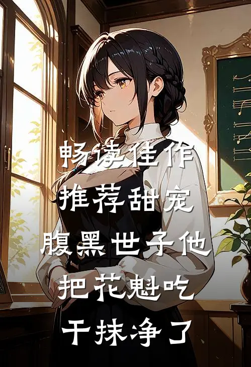 畅读佳作推荐甜宠：腹黑世子他把花魁吃干抹净了