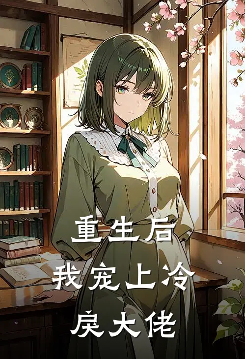重生后,我宠上冷戾大佬免费阅读