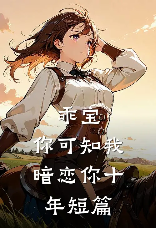 乖宝,你可知我暗恋你十年短篇免费阅读