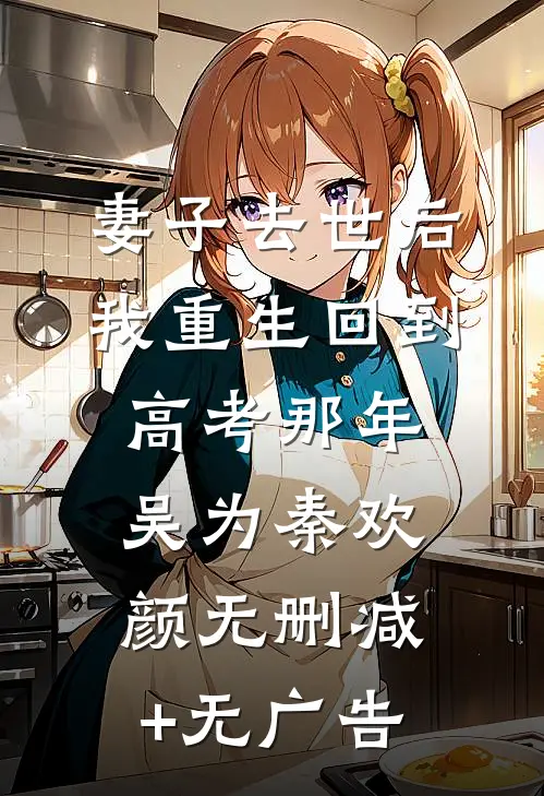 妻子去世后，我重生回到高考那年吴为秦欢颜无删减+无广告