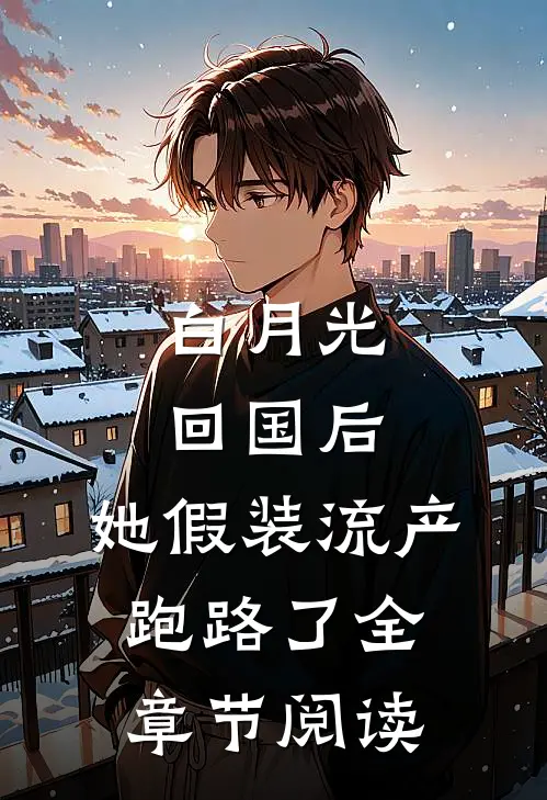 白月光回国后，她假装流产跑路了全章节阅读
