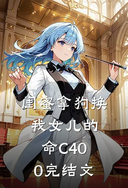 闺蜜拿狗换我女儿的命C400完结文