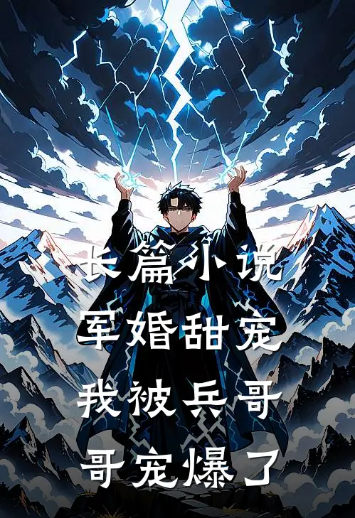 长篇小说军婚甜宠：我被兵哥哥宠爆了