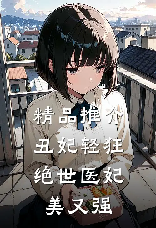 精品推介丑妃轻狂：绝世医妃美又强