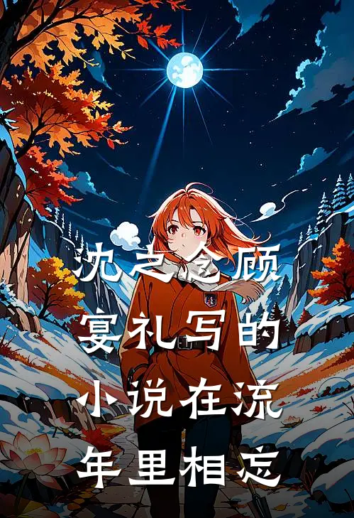 沈之念顾宴礼写的小说在流年里相忘