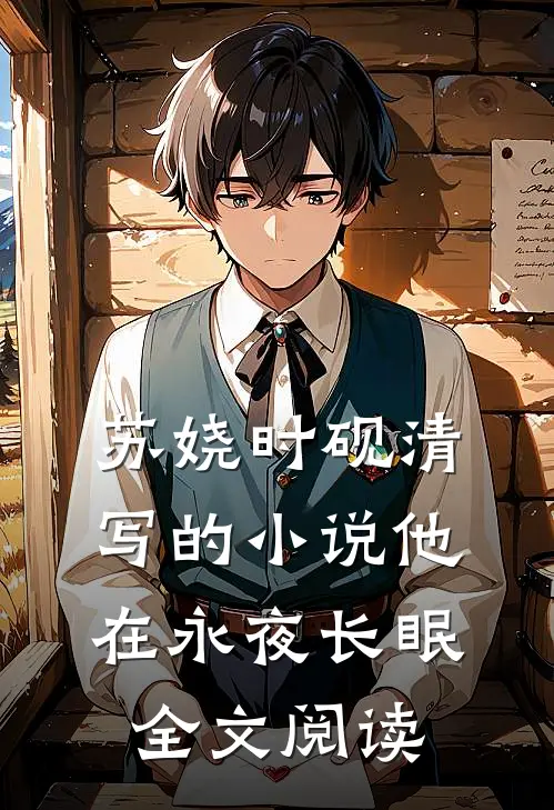 苏娆时砚清写的小说他在永夜长眠全文阅读