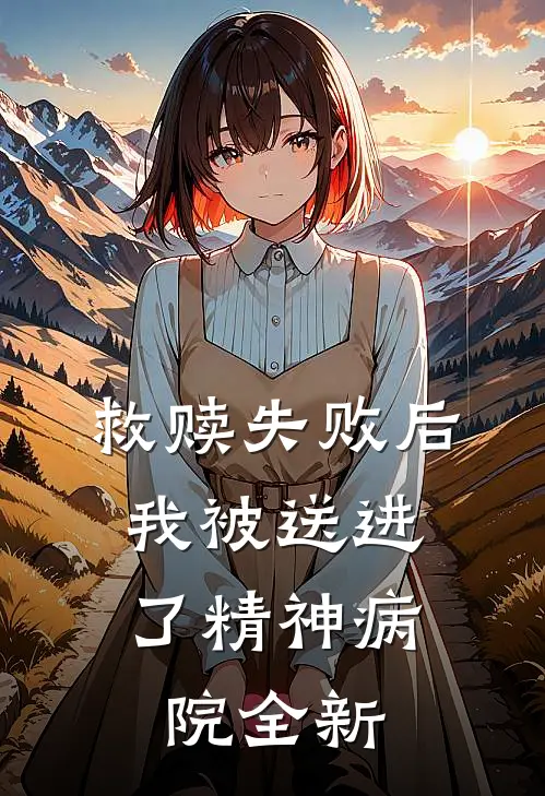 救赎失败后,我被送进了精神病院全新