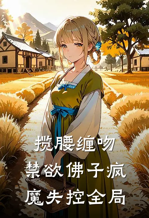 揽腰缠吻，禁欲佛子疯魔失控全局