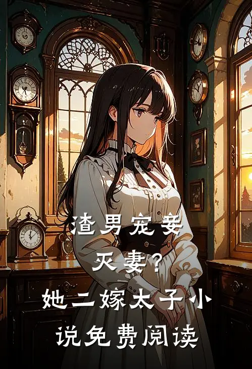 渣男宠妾灭妻?她二嫁太子免费阅读全文