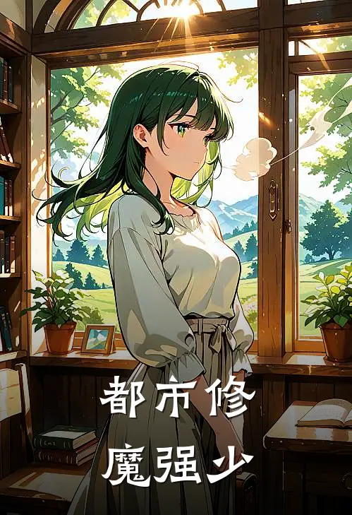 都市修魔强少