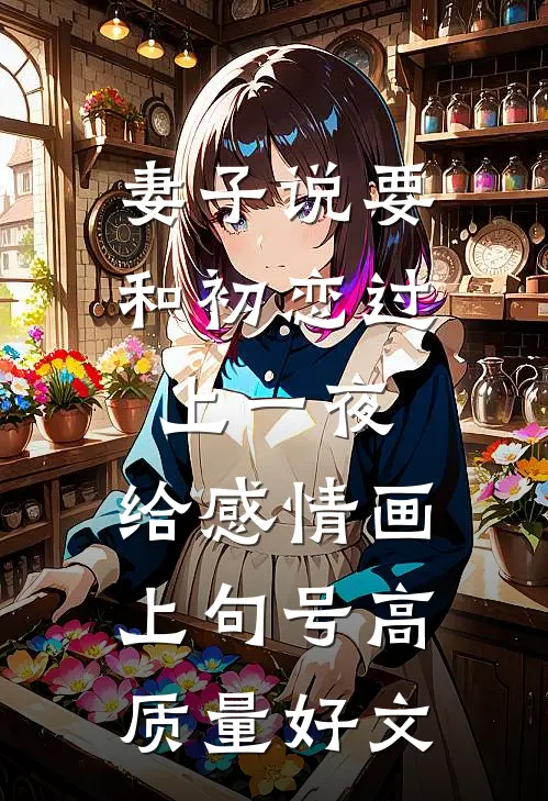 妻子说要和初恋过上一夜，给感情画上句号高质量好文