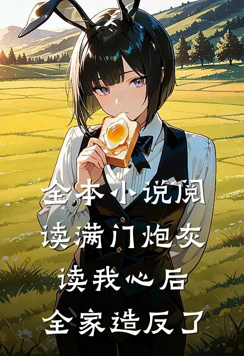 全本小说阅读满门炮灰读我心后，全家造反了
