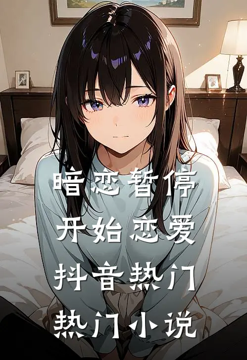 暗恋暂停，开始恋爱抖音热门热门小说