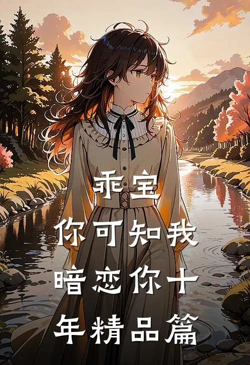 乖宝,你可知我暗恋你十年精品篇在线阅读