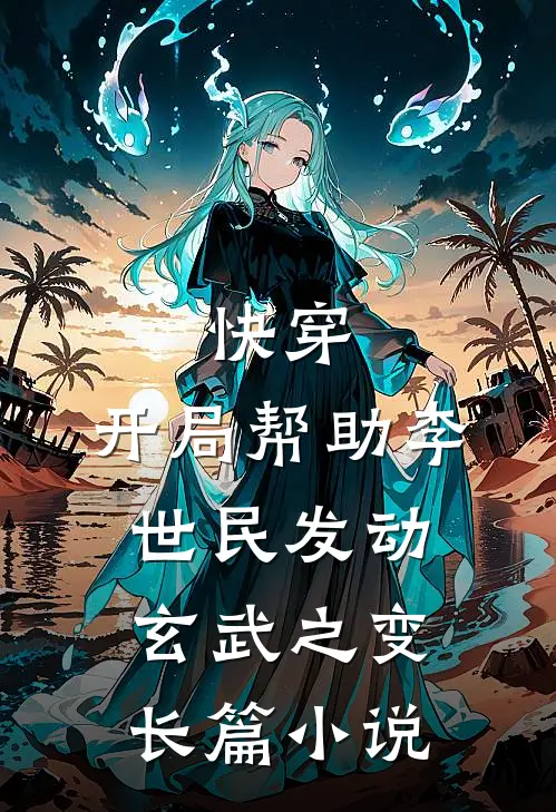 快穿开局帮助李世民发动玄武之变长篇免费阅读