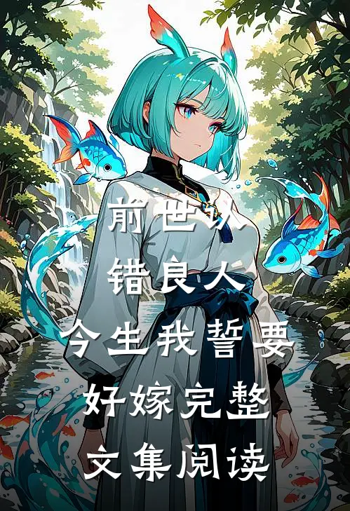 前世认错良人,今生我誓要好嫁完整文集阅读免费