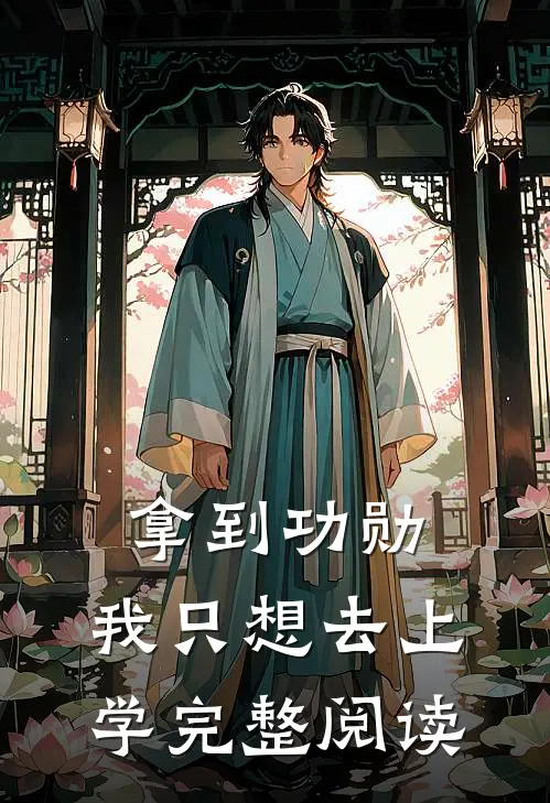 拿到功勋，我只想去上学完整阅读