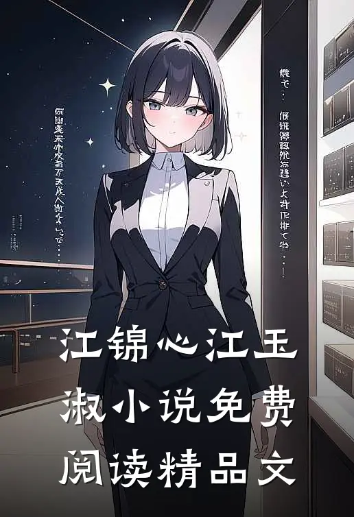 江锦心江玉淑小说免费阅读精品文