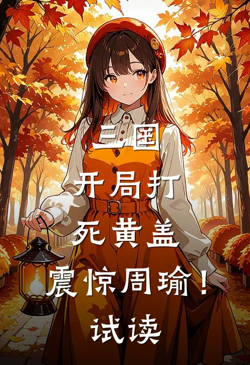三国,开局打死黄盖,震惊周瑜!试读
