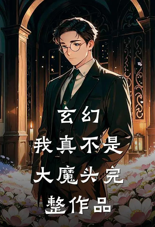 玄幻我真不是大魔头完整作品