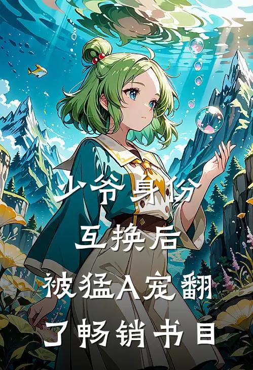 少爷身份互换后，被猛A宠翻了畅销书目