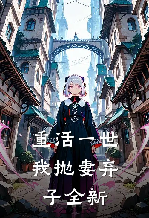 重活一世,我抛妻弃子全新章节