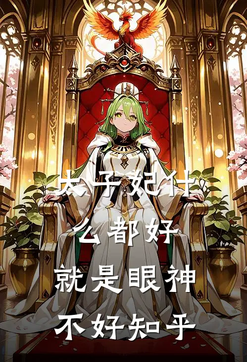 太子妃都好,就是眼神不好知乎全文