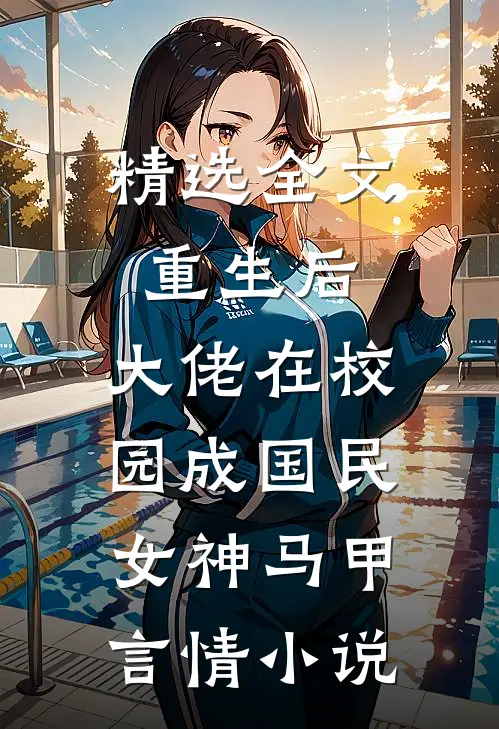 精选全文重生后,大佬在校园成国民女神 马甲言情小说