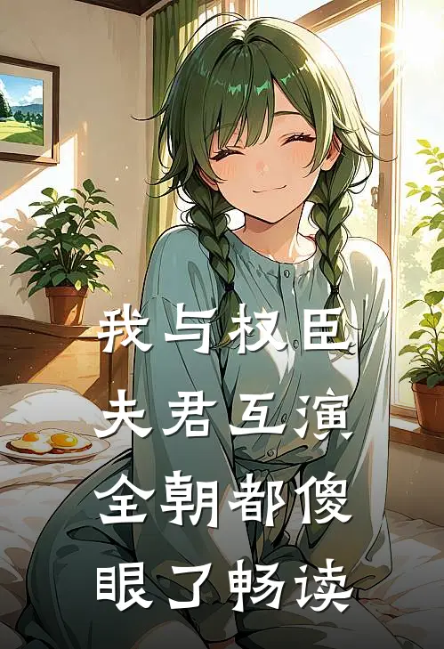 我与权臣夫君互演,全朝都傻眼了畅读