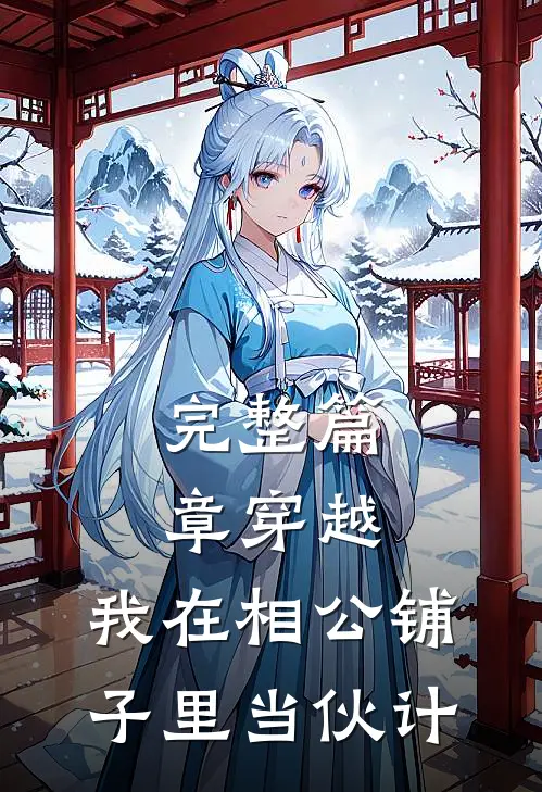 完整篇章穿越：我在相公铺子里当伙计