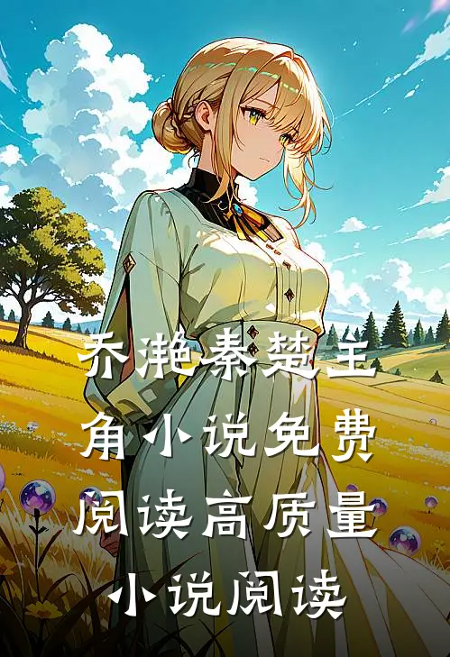 乔滟秦楚主角小说免费阅读高质量小说阅读
